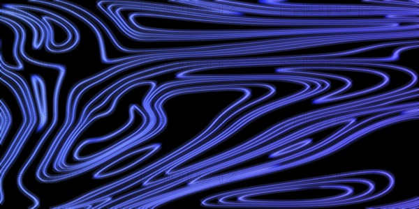 Neon Glow violet lines on a dark background, Glowing background