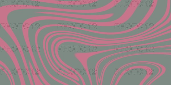 Hunter Green and Raspberry, trendy green and red colors background