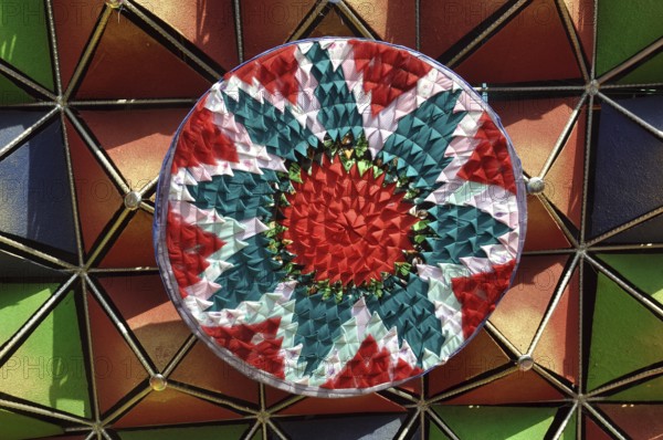 Handicraft of bengal, india, asia