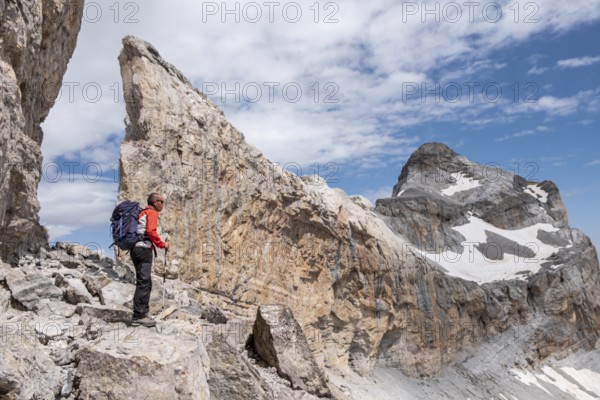 Brecha de Rolando, French Pyrenees, France, Europe