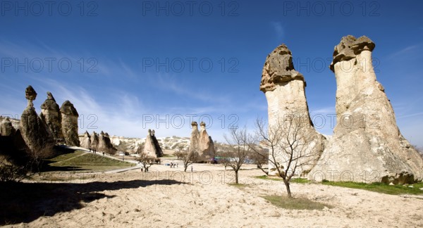 Cappadocia in Turkey
