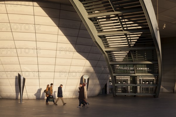 Palais des Congres, Paris convention center, Porte Maillot, Paris, France, Europe
