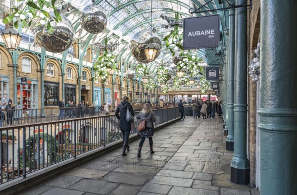 Covent Garden, London, England, United Kingdom, Europe