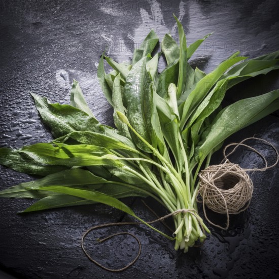 Bear's garlic