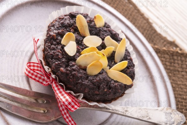 Oatmeal of muffin