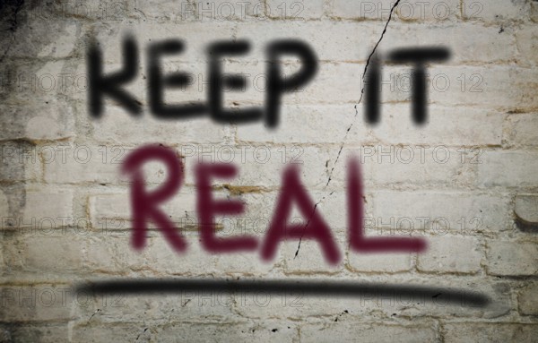 Keep It Real Concept
