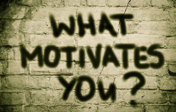 What Motivates You Concept