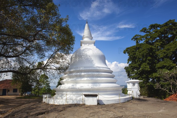 Lankatilaka is Buddhist temple of the 14th century in the Hiyarapitiya village, from the Udu Nuwara area of Kandy district in Sri Lanka. This historical temple was built by the Gampola king