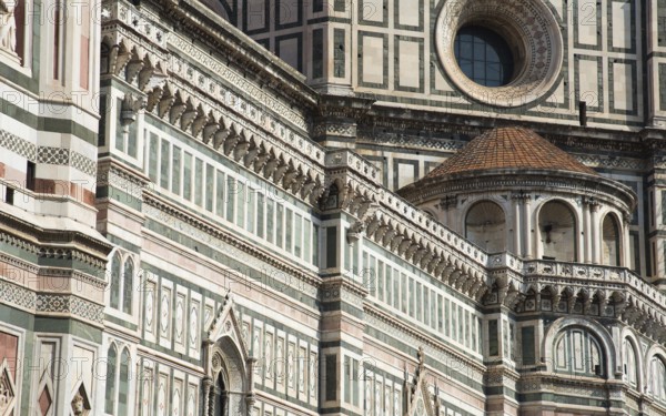Cathedral of Santa Maria del Fiore Cathedral, duomo of Florence. Italy Europe