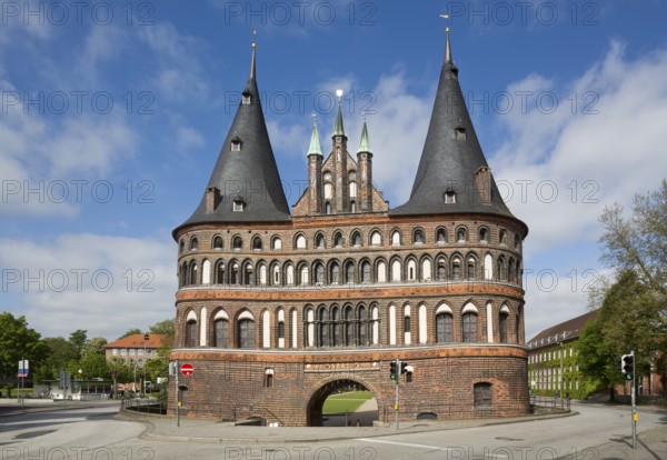 Lübeck, Holstentor