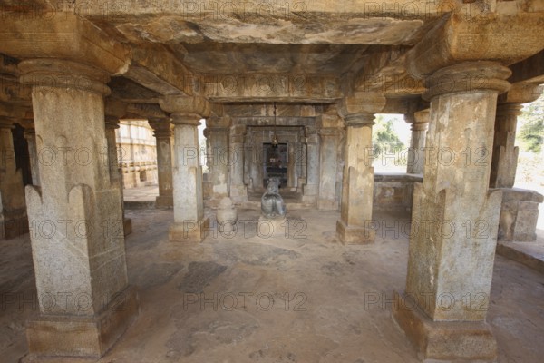 Battisha temple, chhattisgarh, india, asia