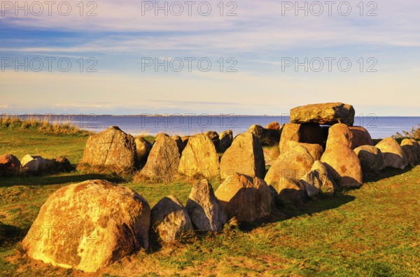 The Harhoog at Keitum, Sylt, Germany, Europe