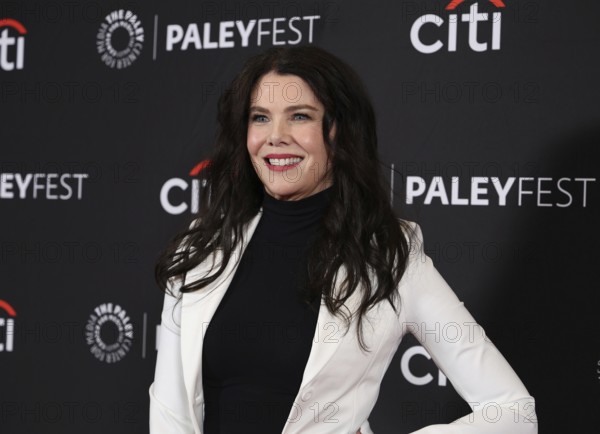 Lauren Graham at the 42nd Annual William S. Paley Television Presents 'Gilmore Girls, 'The Marvelous Mrs. Maisel' and 'Etoile: The Amy Sherman-Palladino Multiverse' held at the Dolby Theater in Los Angeles, USA on March 29, 2025, Hollywood, CA, USA, Hollywood, California, USA, North America