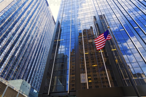 Avenue of the Americas 6th Av Manhattan New York city US