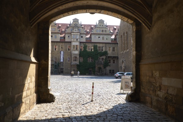 Merseburg, Saxony-Anhalt, Germany, Europe