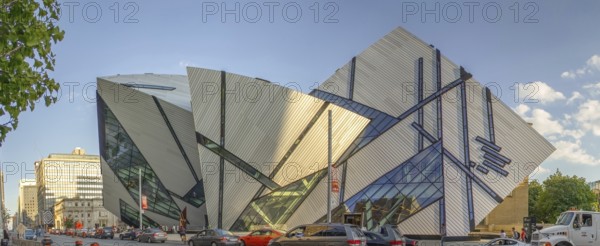 Toronto, Ontario, Canada. Jun 3, 2024. Royal Ontario Museum, a museum of art, world culture and natural history in Toronto