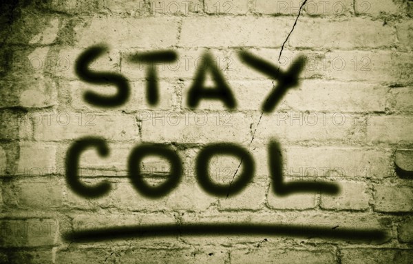 Stay Cool Concept