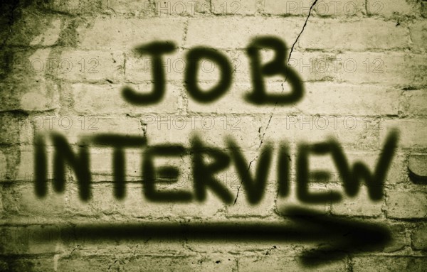 Job Interview Concept
