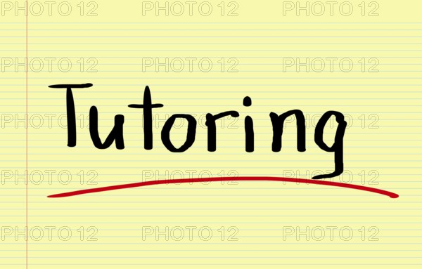 Tutoring Concept