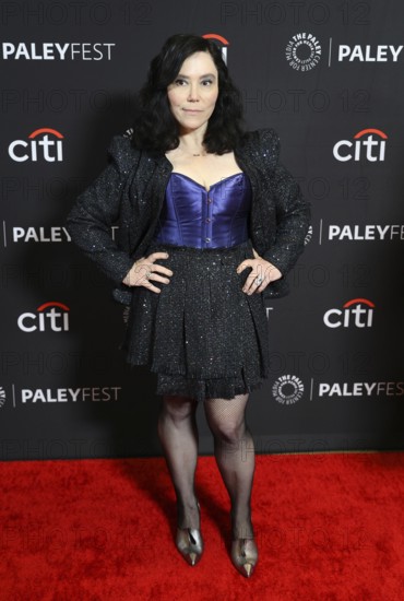 Alex Borstein at the 42nd Annual William S. Paley Television Presents 'Gilmore Girls, 'The Marvelous Mrs. Maisel' and 'Etoile: The Amy Sherman-Palladino Multiverse' held at the Dolby Theater in Los Angeles, USA on March 29, 2025, Hollywood, CA, USA, Hollywood, California, USA, North America