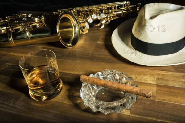 Cuban bar