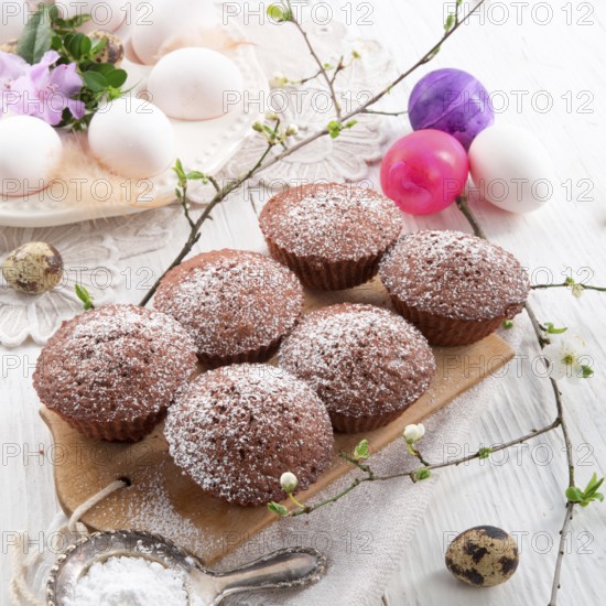 Schokomuffins