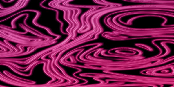 Neon Glow red lines on a dark background, Glowing background