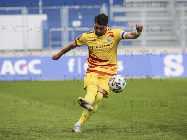 German footballer Moritz Stoppelkamp MSV Duisburg DFB 3rd league season 2020-21, German footballer Moritz Stoppelkamp MSV Duisburg DFB 3rd league season 2020-21