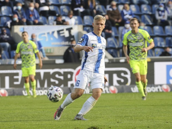 German footballer Andreas Müller 1.FC Magdeburg DFB 3rd league season 2020-21, German footballer Andreas Müller 1.FC Magdeburg DFB 3rd league season 2020-21