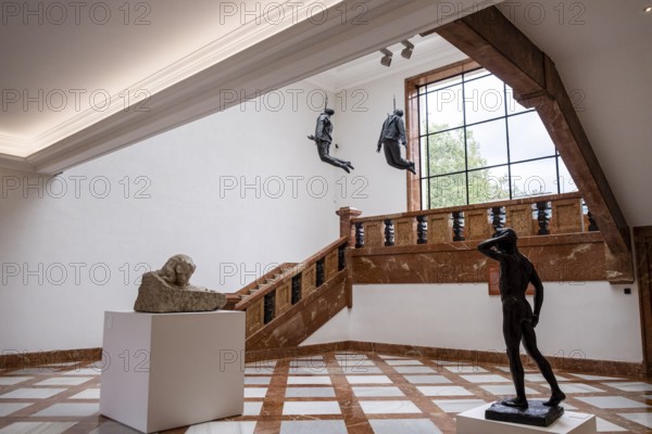 Museo de Bellas Artes, Bilbao, Spain, Europe