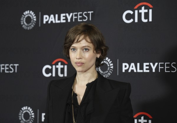 Lou de Laage at the 42nd Annual William S. Paley Television Presents 'Gilmore Girls, 'The Marvelous Mrs. Maisel' and 'Etoile: The Amy Sherman-Palladino Multiverse' held at the Dolby Theater in Los Angeles, USA on March 29, 2025, Hollywood, CA, USA, Hollywood, California, USA, North America