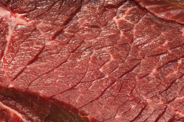 Beef steak meat close up studio shot