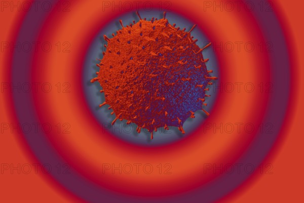 Covid-19 Novel Coronavirus Bacteria. No Infection and Stop Coronavirus Concepts