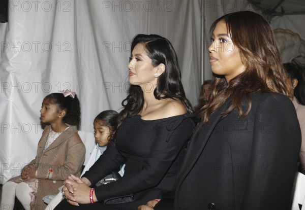 Vanessa Bryant, Natalia Diamante Bryant, Capri Kobe Bryant and Bianka Bella Bryant at Kobe Bryant hand and footprint ceremony held at the TCL Chinese Theater in Hollywood, USA on March 15, 2023., Los Angeles, California, USA, North America