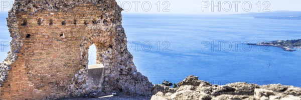 Volcano Stromboli Archipelago Eolie Sicily Italy