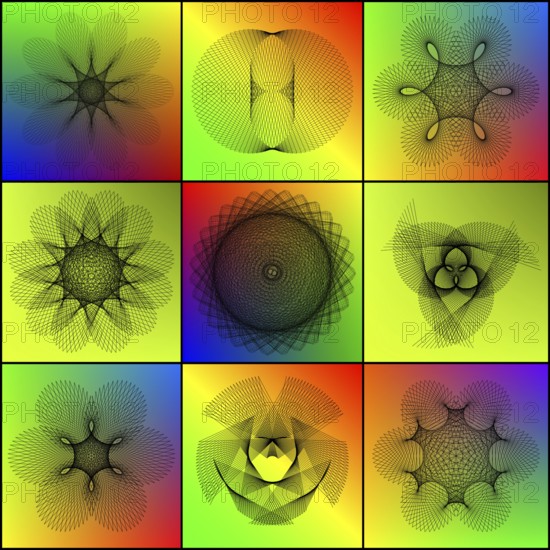 Spirography
