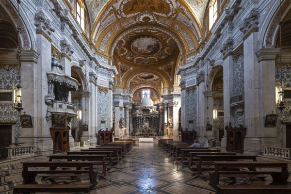 Church, Chiesa S. Maria Assunta vuldo Gesuiti, Venice, Lagoon City, Veneto, Italy, Venice, Veneto, Italy, Europe