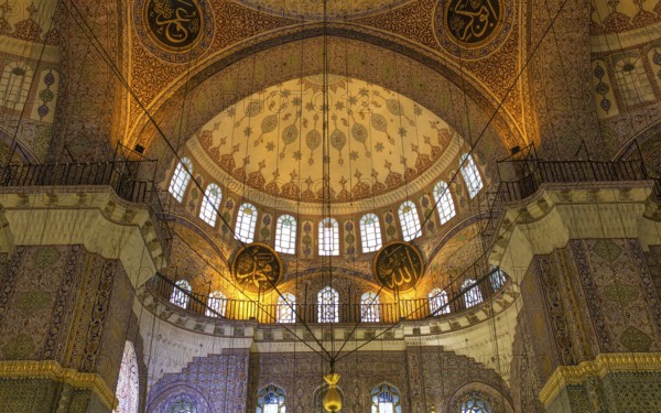 Istanbu, Blue Mosque, Sultan Ahmed Mosque. Blue Mosque. Sultan Ahmed Mosque