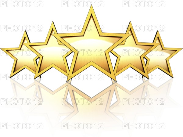High resolution rendering of a ranking concept