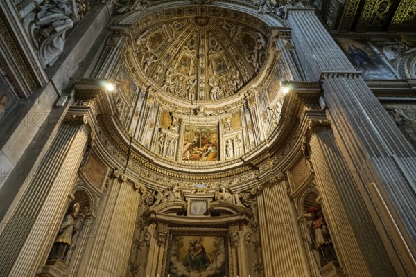 Cathedral of St Alexander in Bergamo