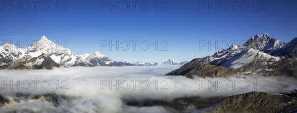 Zermatt. Matterhorn. Switzerland