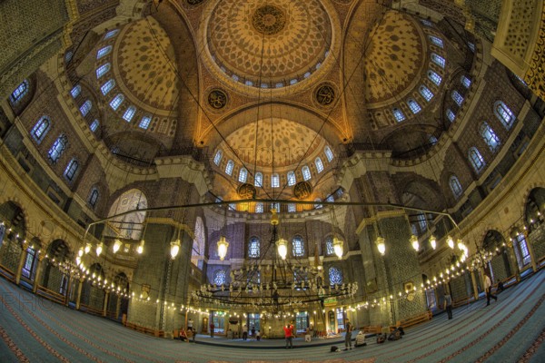 Istanbu, Blue Mosque, Sultan Ahmed Mosque. Blue Mosque. Sultan Ahmed Mosque