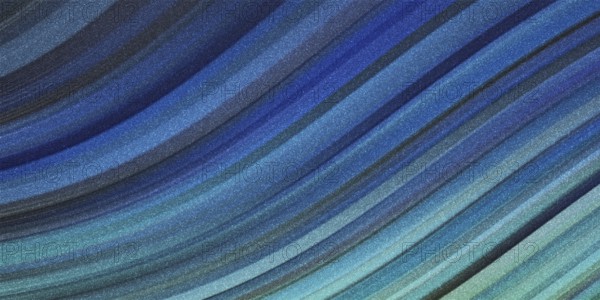 Modern diagonal lines abstract background, blue background