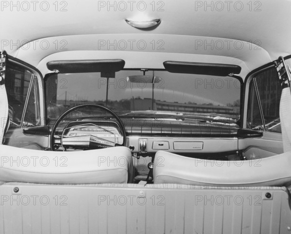 Volvo Amazon. a passenger car from Volvo that was launched for dealers in Skövde on 3 August 1956 and for the public on 1-2 September 1956. Volvo's car model Volvo Amazon was launched as a successor to the Volvo PV 444. Pictured the Amazon estate wagen model P221 that was introduced 1962