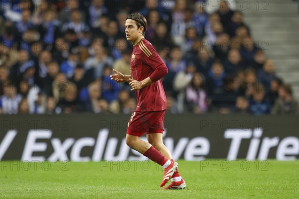 Portugal: Football Europa League, Play-Off - FC Porto vs. AS Roma - Estadio do Dragao, Porto: Paulo DYBALA AS Roma
