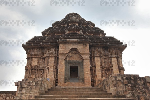 Konark Sun Temple at Orrisa India