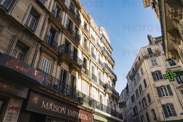 Maison Empereur, historic department stores' for all things beautiful and useful, Marseille, France, Europe