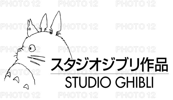 Studio Ghibli Logo, Logo