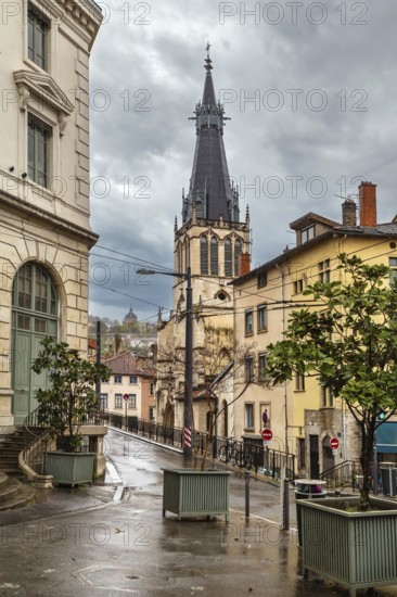 Church Saint-Paul is a Roman Catholic church located in Lyon, France, Europe