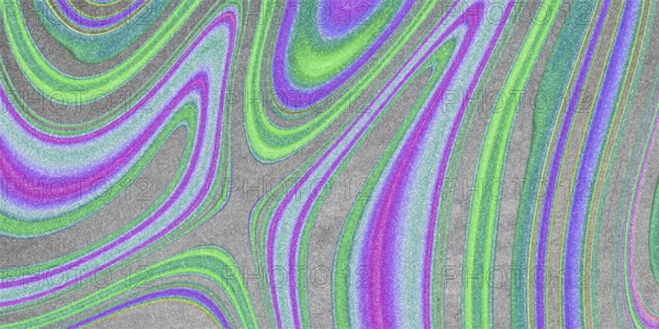 Pastel swirl, glitter colorful swirls, color shape background